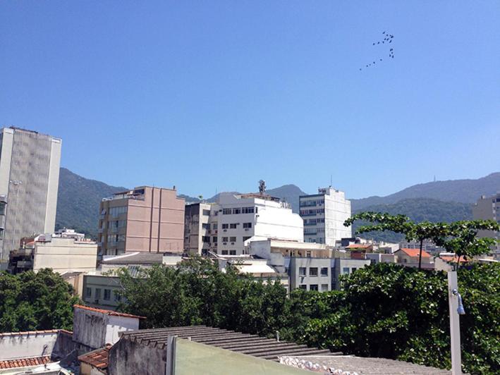 Leblon Central 里约热内卢 外观 照片