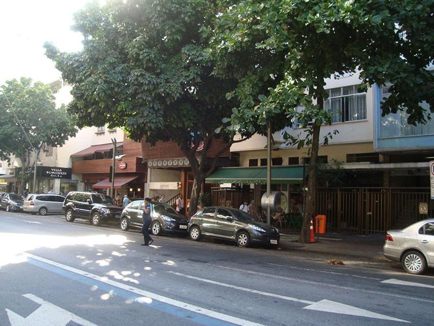 Leblon Central 里约热内卢 外观 照片